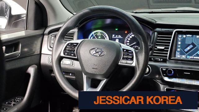 2019 Hyundai Sonata New Rise Hybrid - Thumbnail 11
