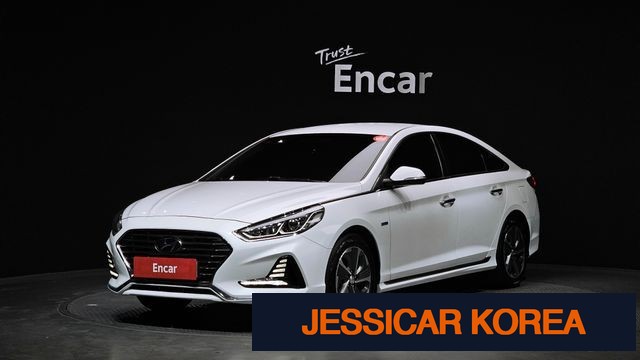 2019 Hyundai Sonata New Rise Hybrid - Thumbnail 12