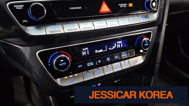 2019 Hyundai Sonata New Rise Hybrid - Thumbnail 13