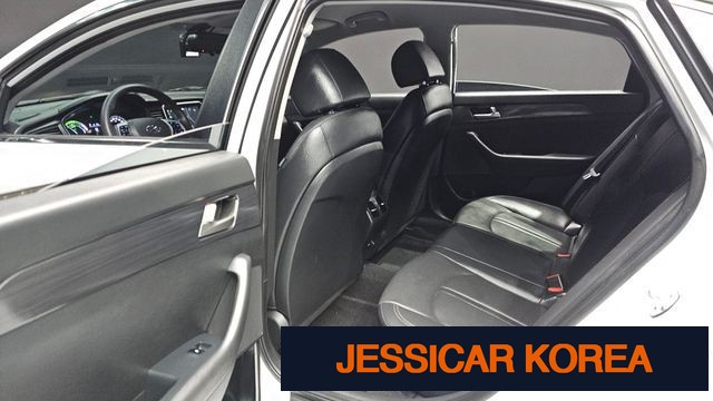 2019 Hyundai Sonata New Rise Hybrid - Thumbnail 16