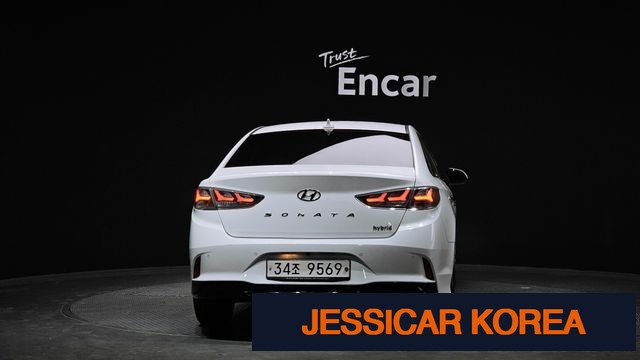 2019 Hyundai Sonata New Rise Hybrid - Thumbnail 18