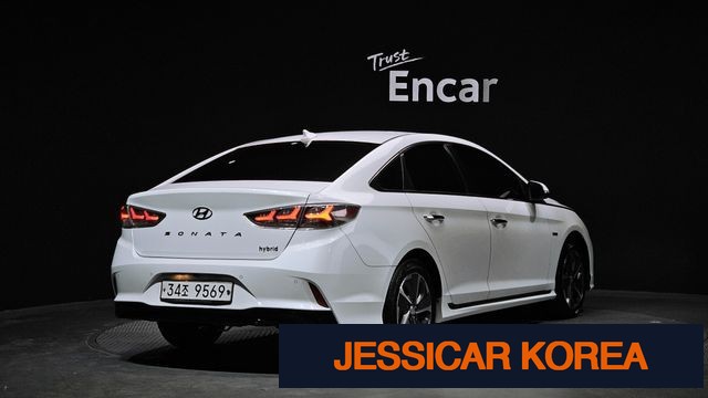 2019 Hyundai Sonata New Rise Hybrid - Thumbnail 20