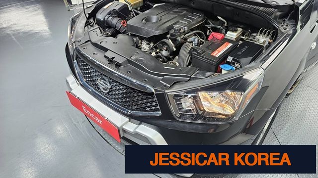 2016 KG Mobility Korando Sports - Thumbnail 5