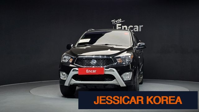 2016 KG Mobility Korando Sports - Thumbnail 6
