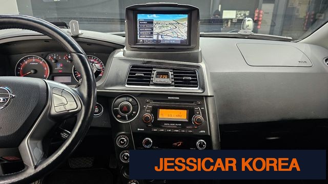 2016 KG Mobility Korando Sports - Thumbnail 7