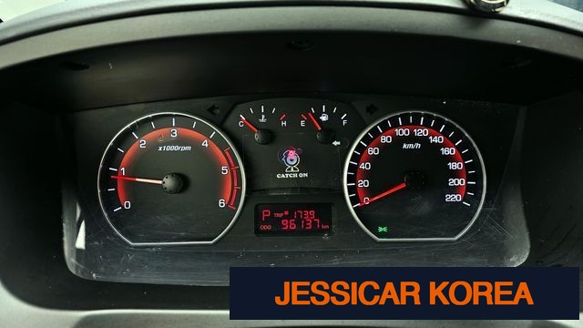 2016 KG Mobility Korando Sports - Thumbnail 17