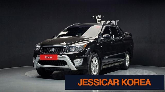 2016 KG Mobility Korando Sports - Thumbnail 19