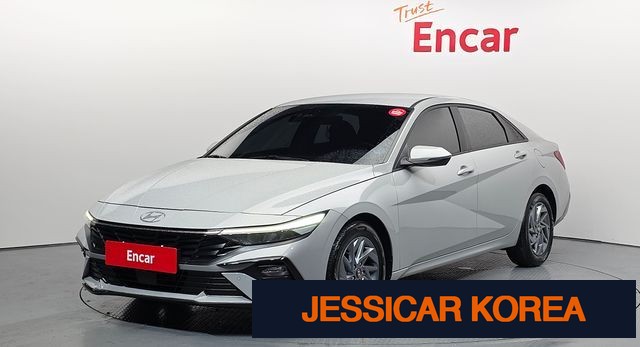 2024 Hyundai The New Avante Hybrid (CN7) - Thumbnail 3