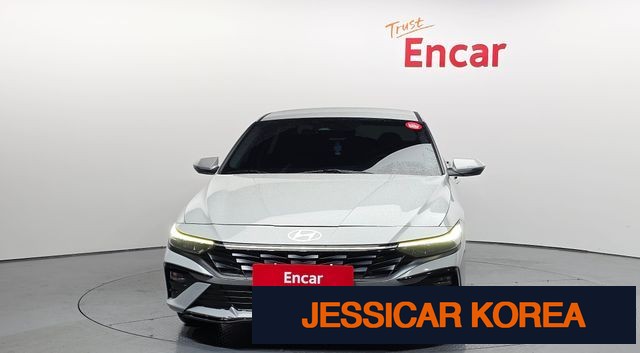 2024 Hyundai The New Avante Hybrid (CN7) - Thumbnail 4