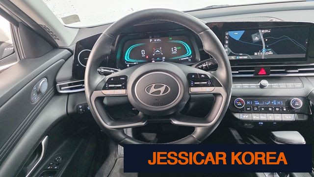 2024 Hyundai The New Avante Hybrid (CN7) - Thumbnail 7