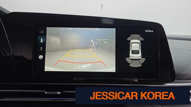 2024 Hyundai The New Avante Hybrid (CN7) - Thumbnail 11
