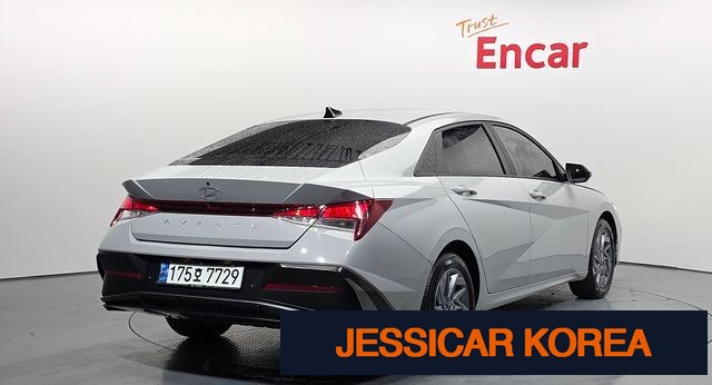 2024 Hyundai The New Avante Hybrid (CN7) - Thumbnail 17