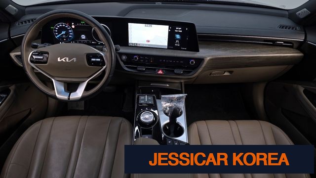 2022 Kia K8 Hybrid - Thumbnail 5