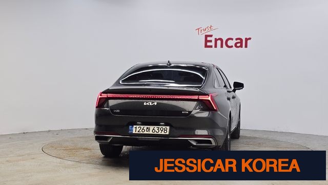 2022 Kia K8 Hybrid - Thumbnail 6