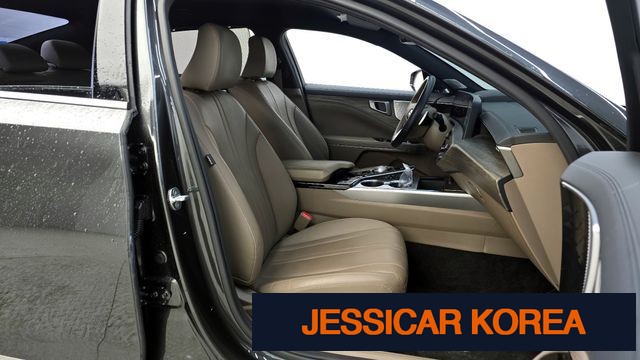2022 Kia K8 Hybrid - Thumbnail 7