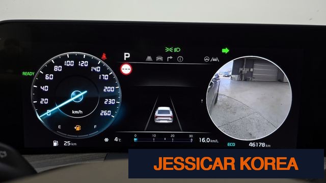 2022 Kia K8 Hybrid - Thumbnail 9