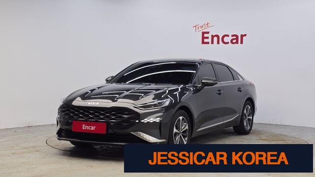 2022 Kia K8 Hybrid - Thumbnail 10
