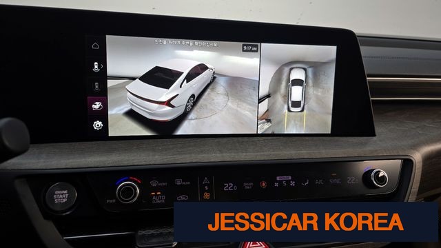 2022 Kia K8 Hybrid - Thumbnail 13