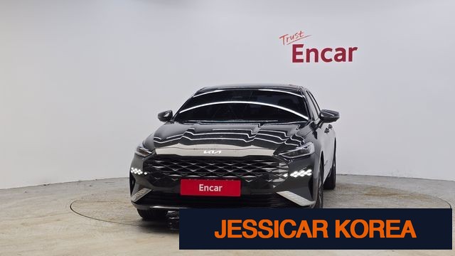2022 Kia K8 Hybrid - Thumbnail 20