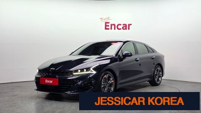 2020 Kia K5 3rd Gen - Thumbnail 2