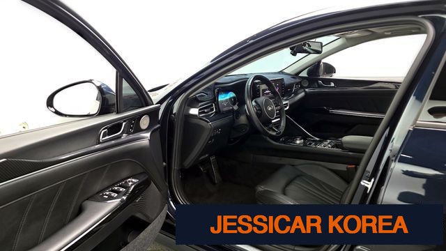 2020 Kia K5 3rd Gen - Thumbnail 3