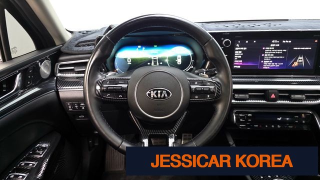 2020 Kia K5 3rd Gen - Thumbnail 4