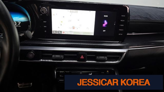 2020 Kia K5 3rd Gen - Thumbnail 6