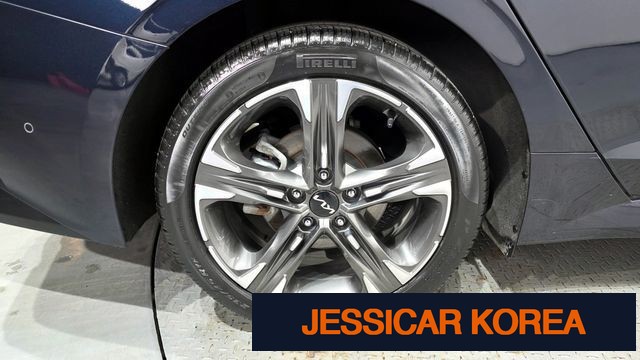 2020 Kia K5 3rd Gen - Thumbnail 7