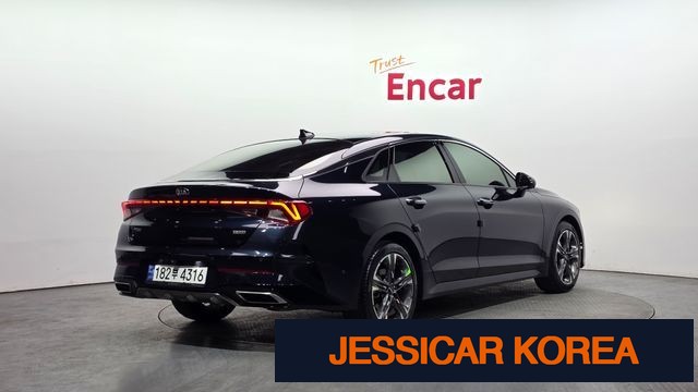 2020 Kia K5 3rd Gen - Thumbnail 9