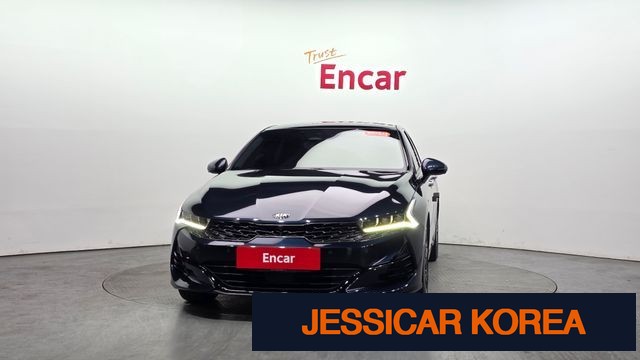2020 Kia K5 3rd Gen - Thumbnail 10