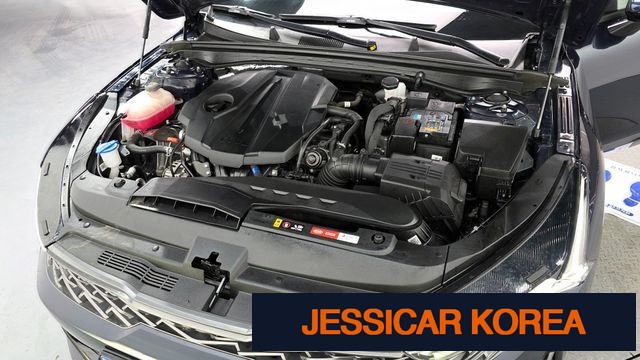 2020 Kia K5 3rd Gen - Thumbnail 13