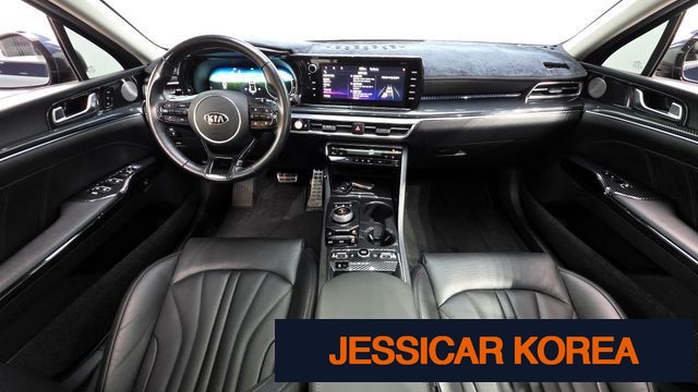 2020 Kia K5 3rd Gen - Thumbnail 14