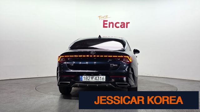 2020 Kia K5 3rd Gen - Thumbnail 19