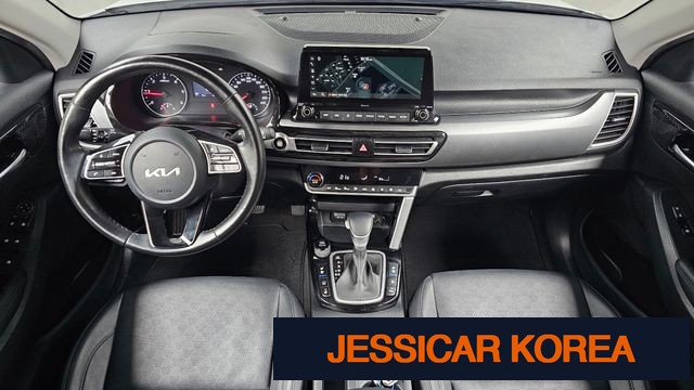 2022 Kia Seltos - Thumbnail 2