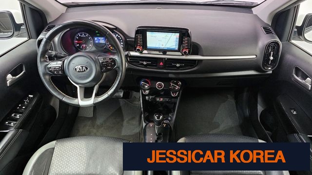 2017 Kia All New Morning (JA) - Thumbnail 2