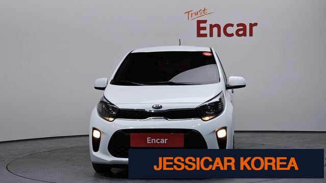 2017 Kia All New Morning (JA) - Thumbnail 3