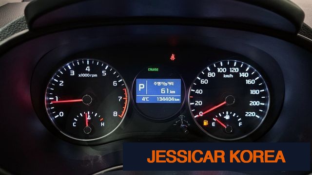 2017 Kia All New Morning (JA) - Thumbnail 5