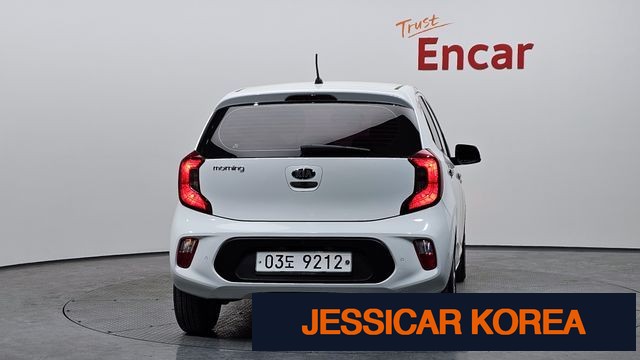 2017 Kia All New Morning (JA) - Thumbnail 10