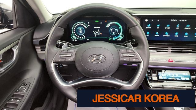 2022 Hyundai The New Grandeur IG Hybrid - Thumbnail 2