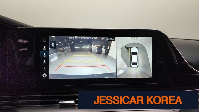 2022 Hyundai The New Grandeur IG Hybrid - Thumbnail 4