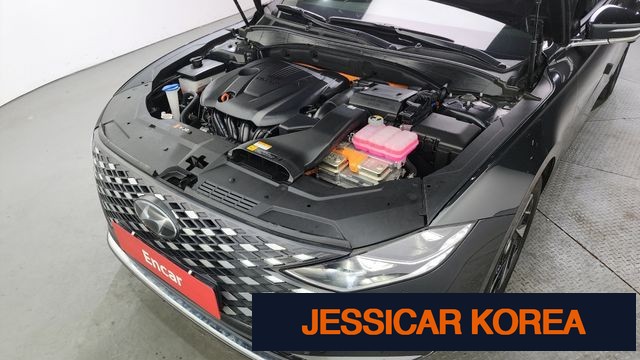 2022 Hyundai The New Grandeur IG Hybrid - Thumbnail 5