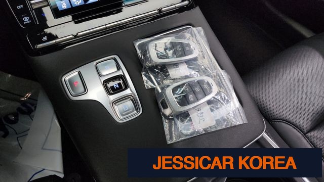 2022 Hyundai The New Grandeur IG Hybrid - Thumbnail 7