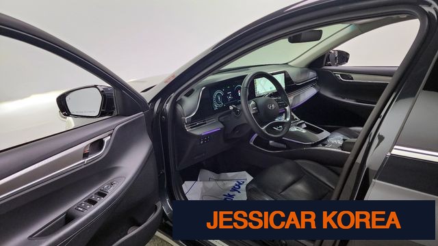 2022 Hyundai The New Grandeur IG Hybrid - Thumbnail 8