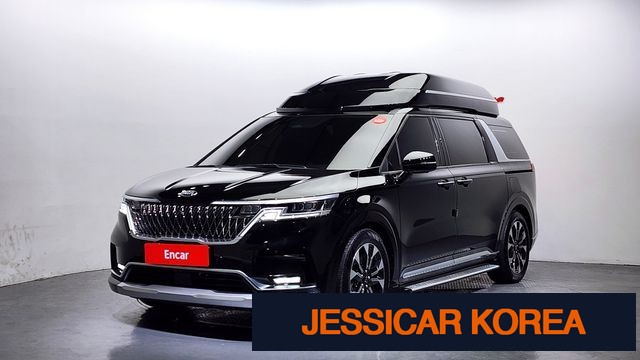 2021 Kia Carnival 4th Gen - Thumbnail 3