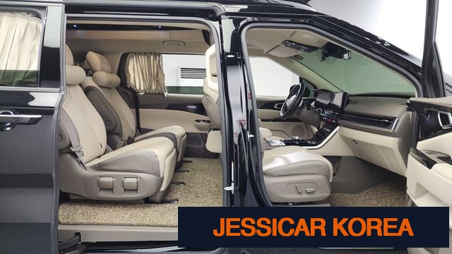 2021 Kia Carnival 4th Gen - Thumbnail 9