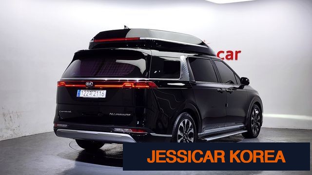 2021 Kia Carnival 4th Gen - Thumbnail 10