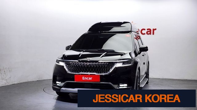 2021 Kia Carnival 4th Gen - Thumbnail 11