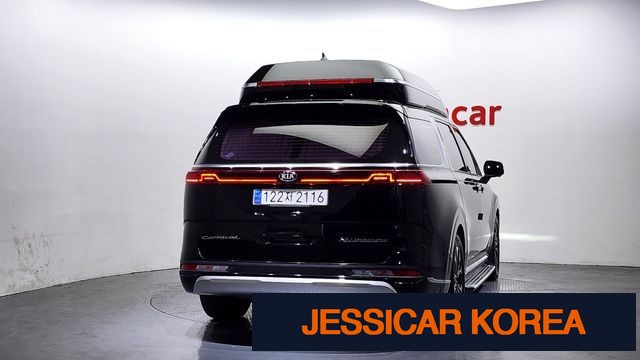 2021 Kia Carnival 4th Gen - Thumbnail 19