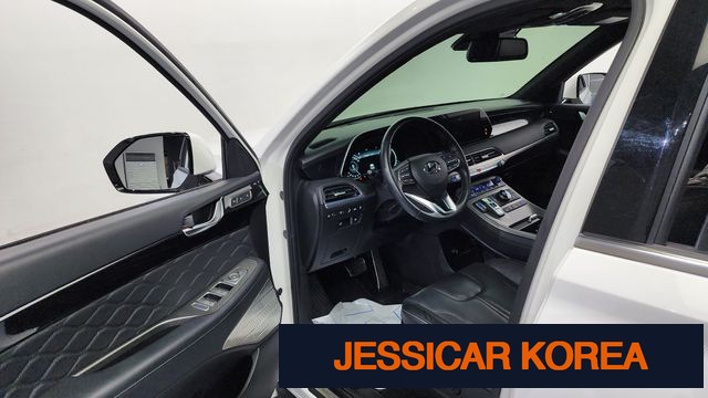 2021 Hyundai Palisade - Thumbnail 3