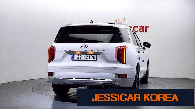 2021 Hyundai Palisade - Thumbnail 10